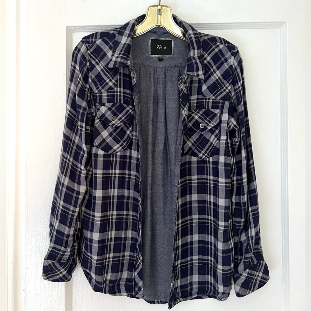 Rails Button Down Shirt